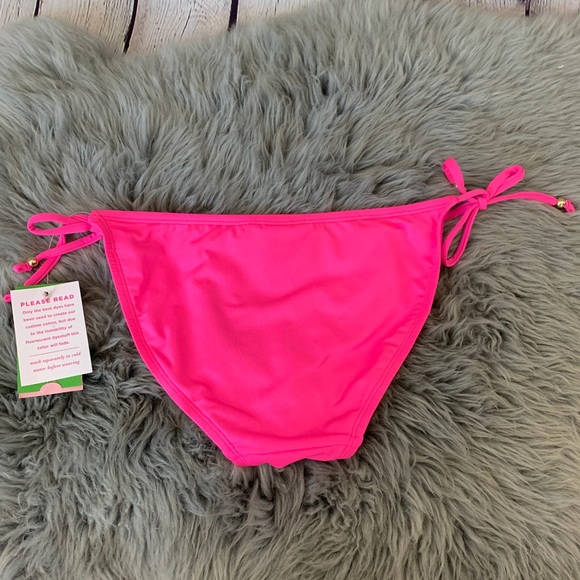 Lilly Pulitzer Tropic Swim String Bikini Bottoms - Picture 5 of 6